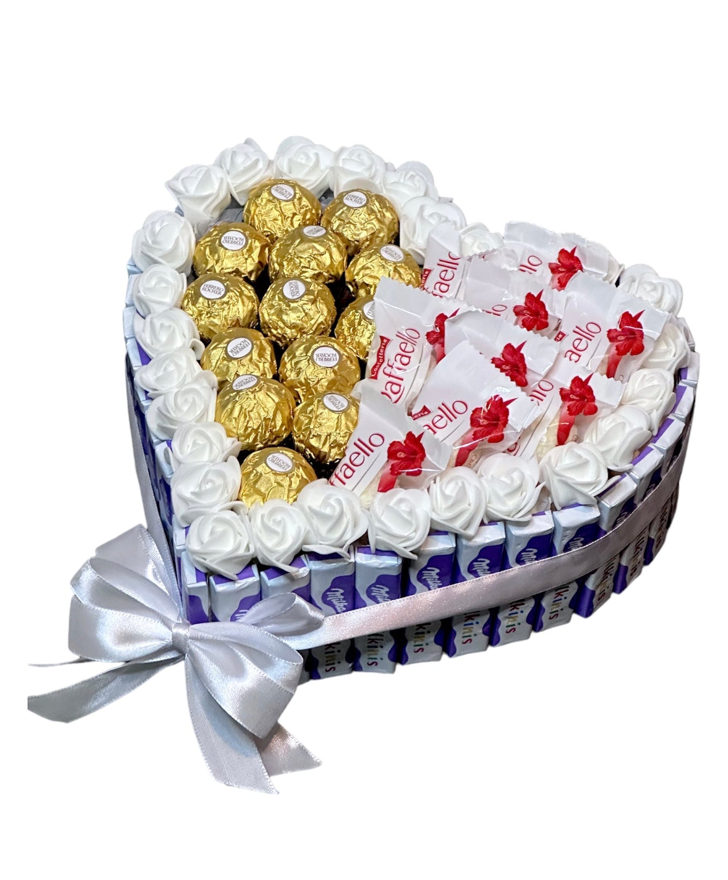 Cœur de chocolat