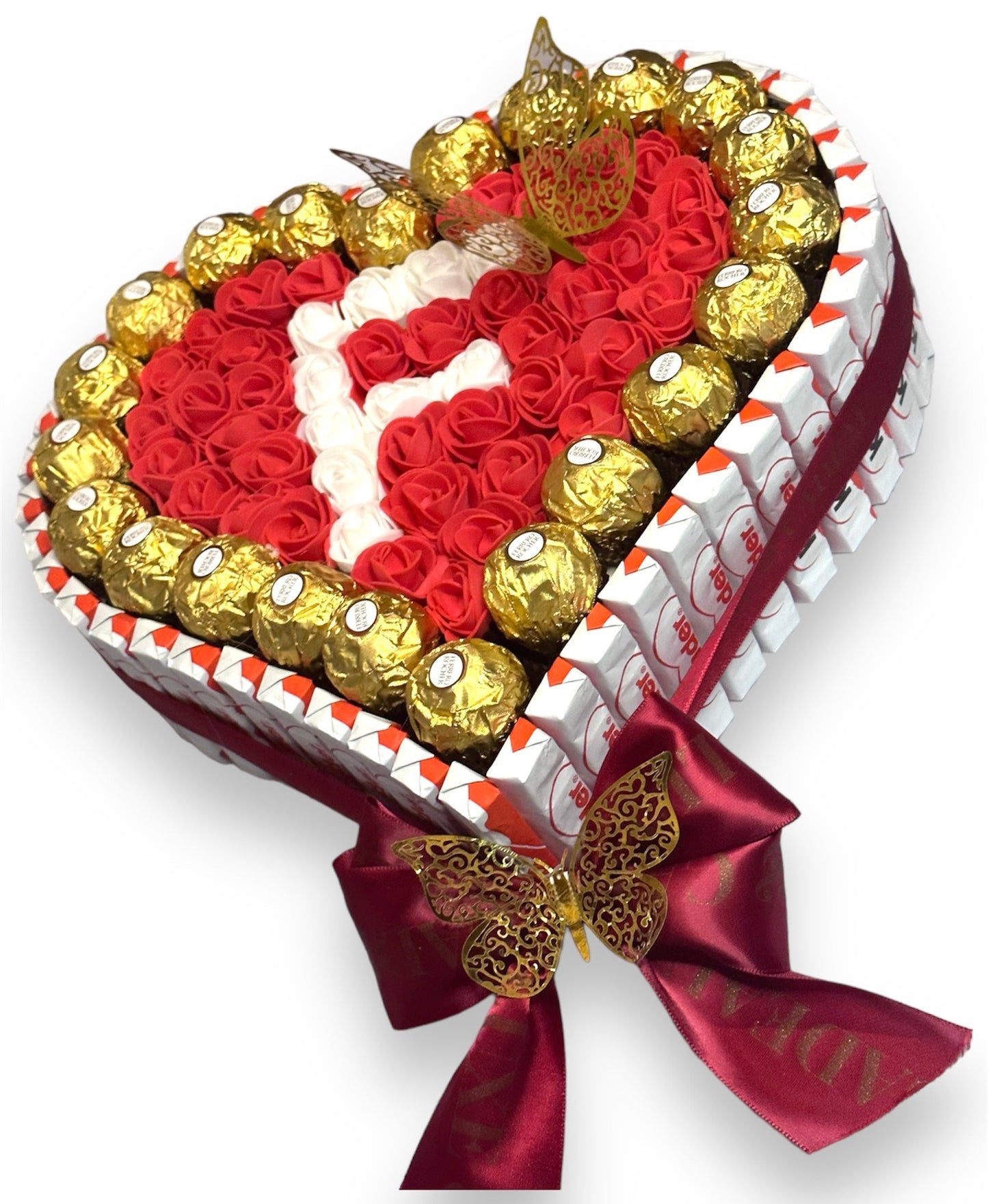 Cœur de chocolat