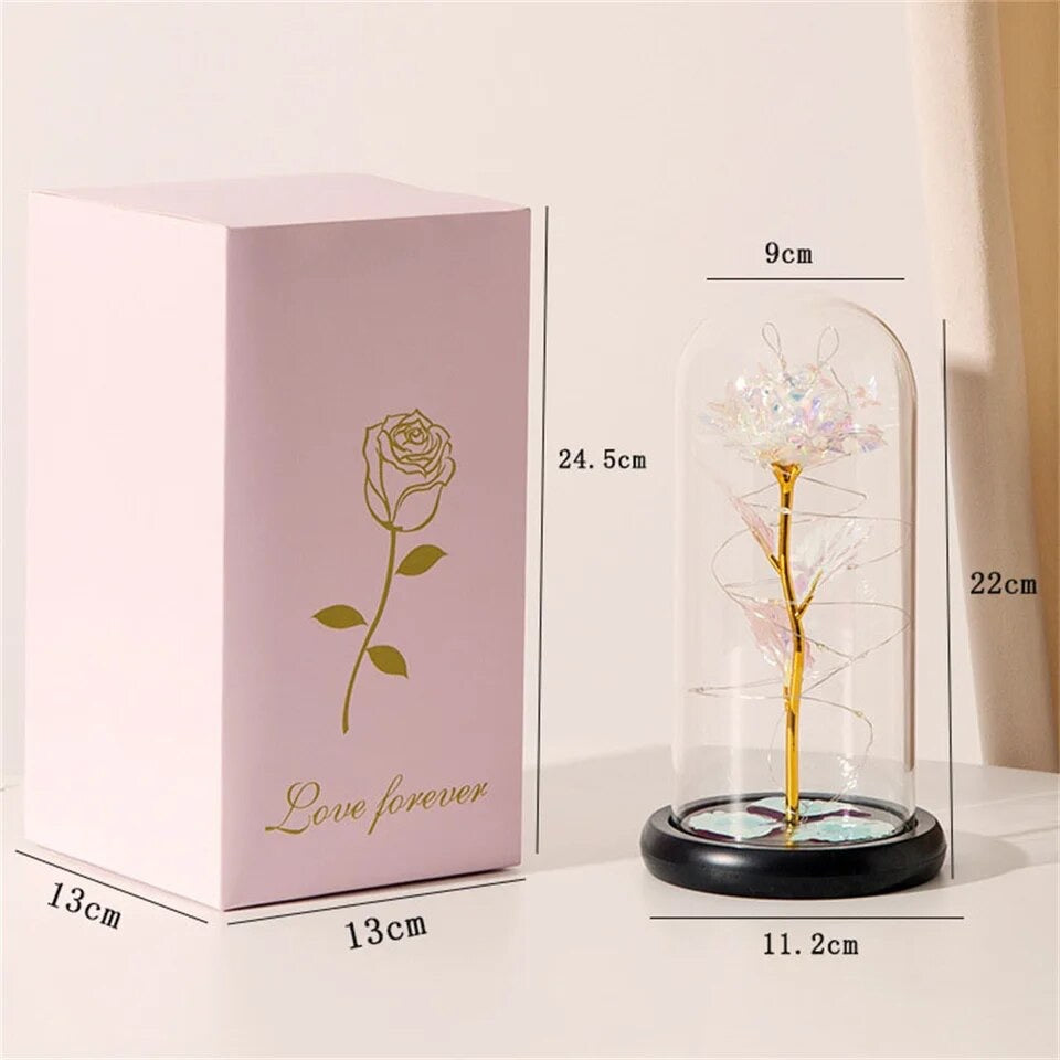 Golden rose 24 k