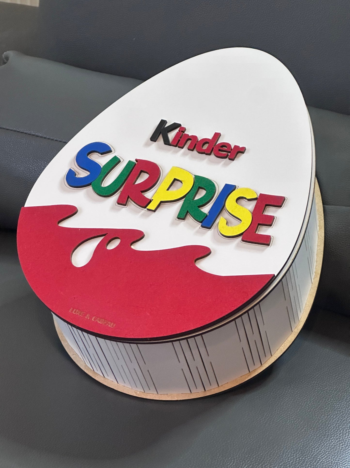 Oeuf kinder surprise