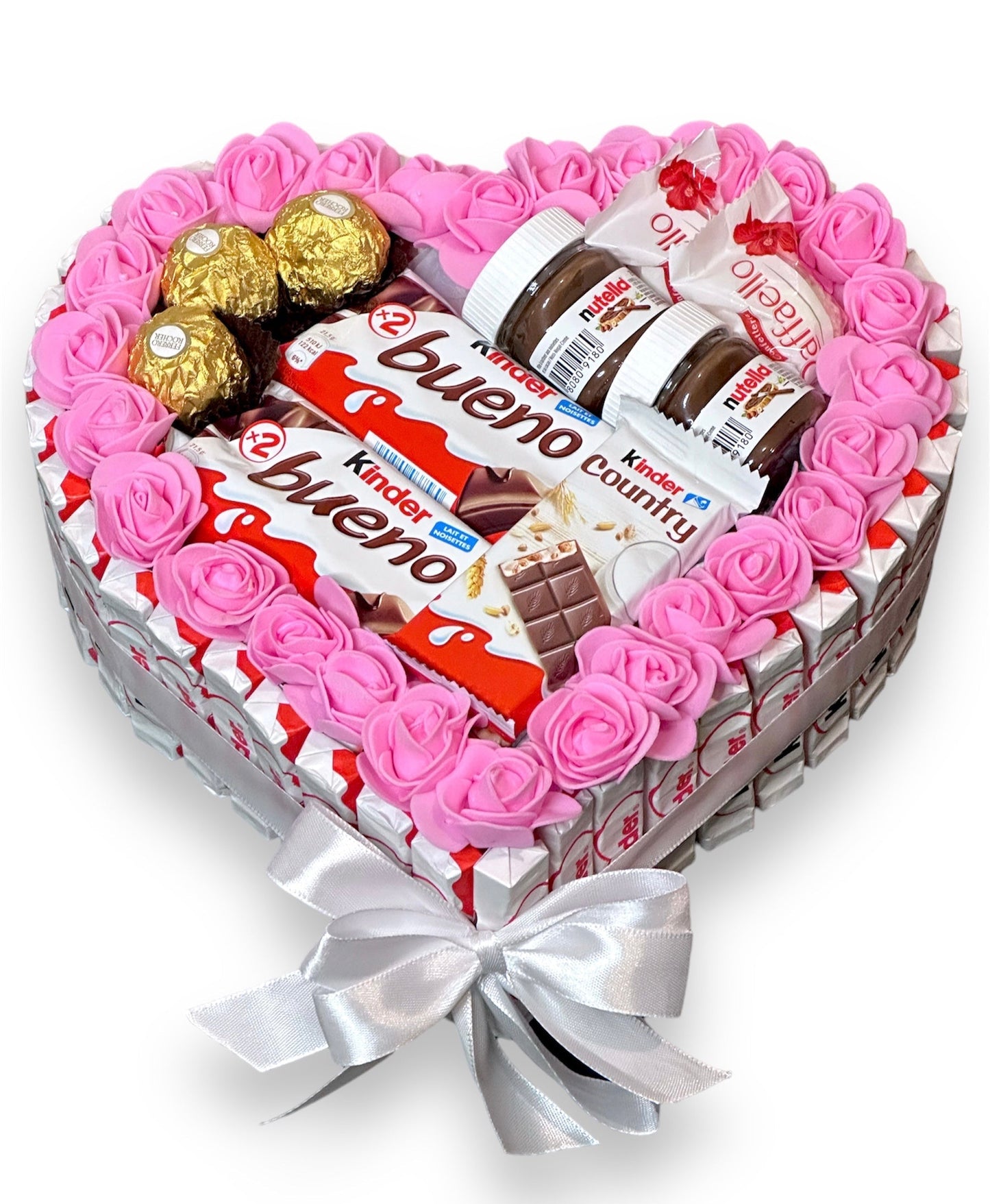 Cœur de chocolat