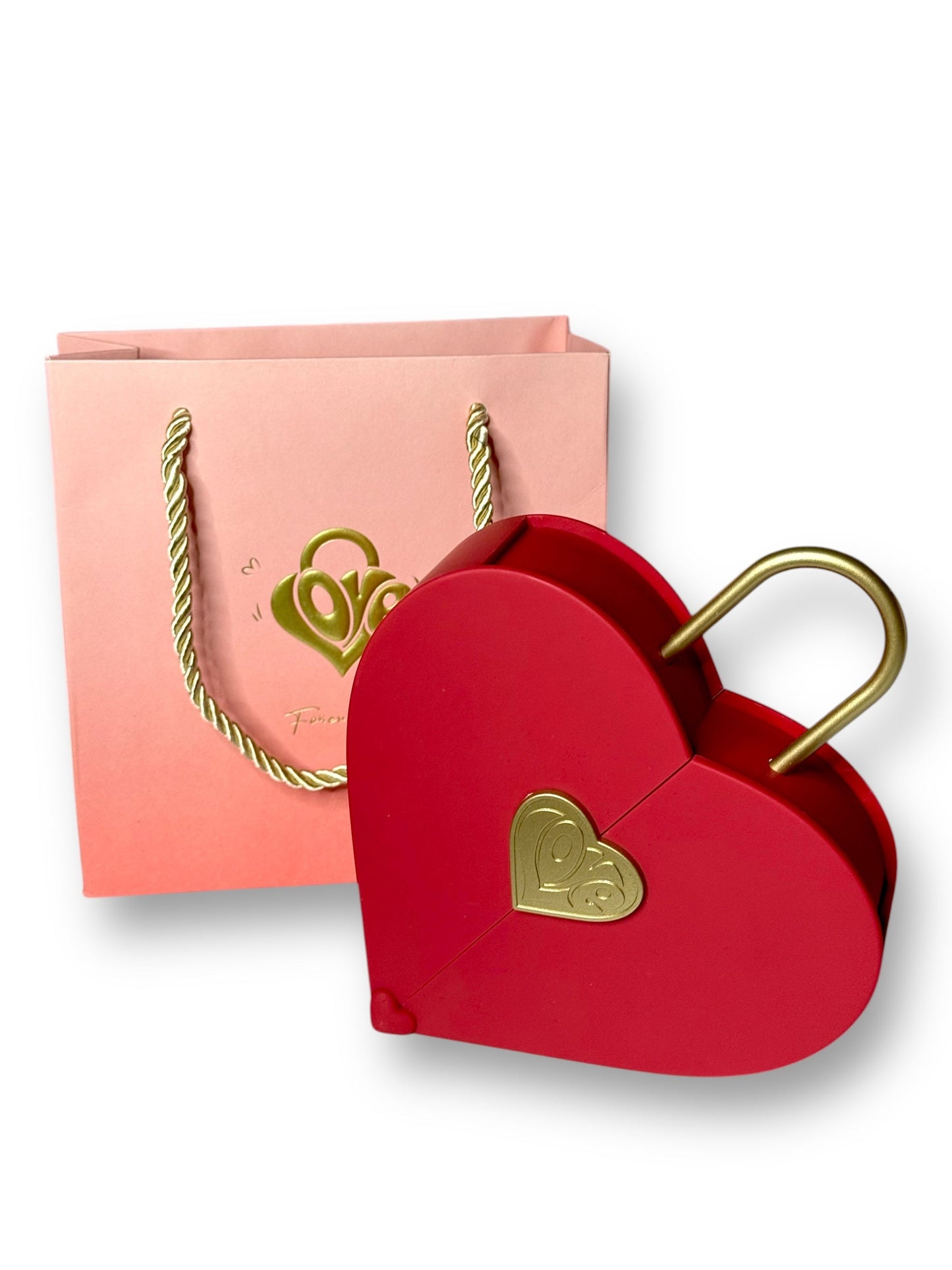 Le Pendentif Cœur Éternel