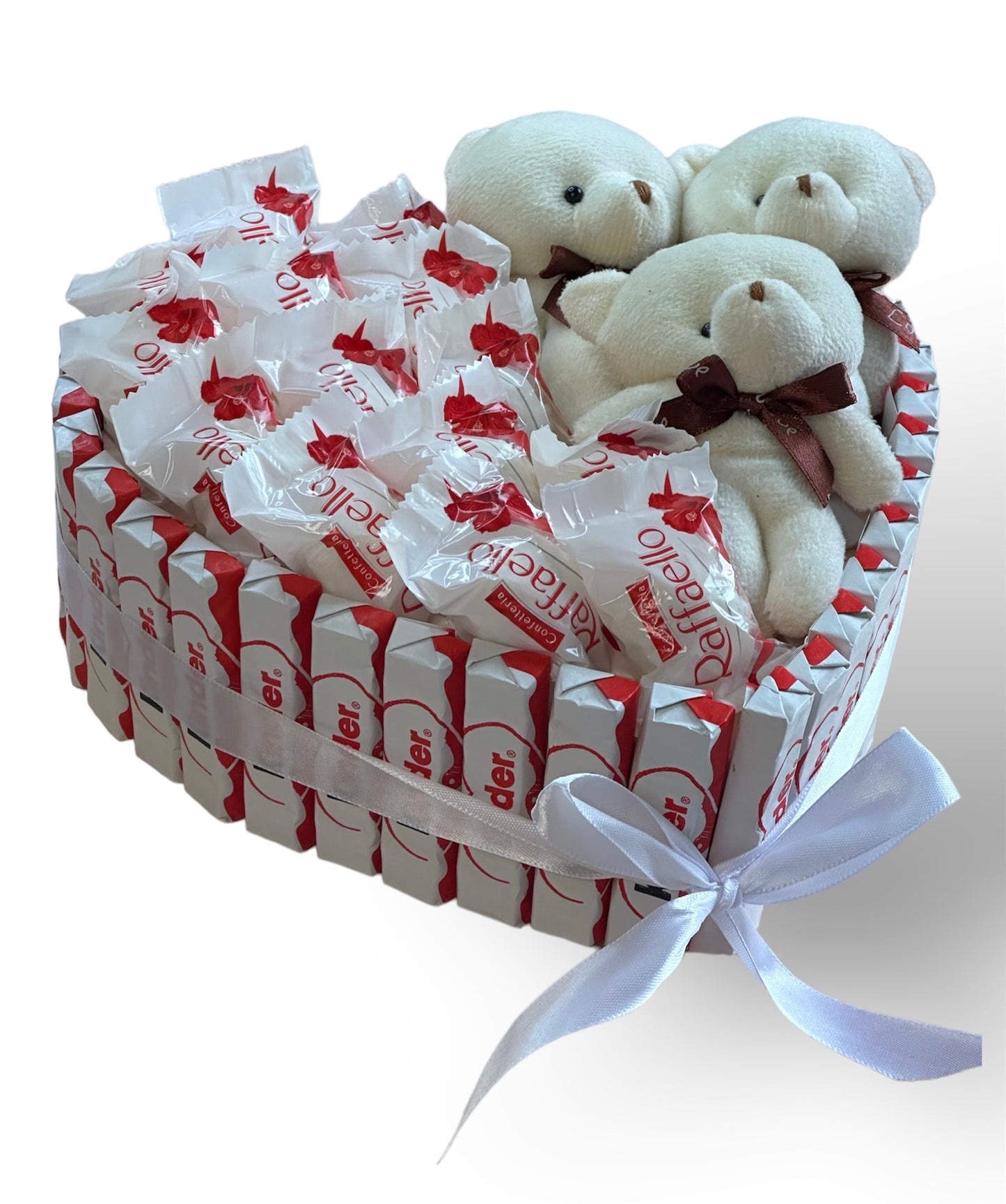 Cœur de chocolat