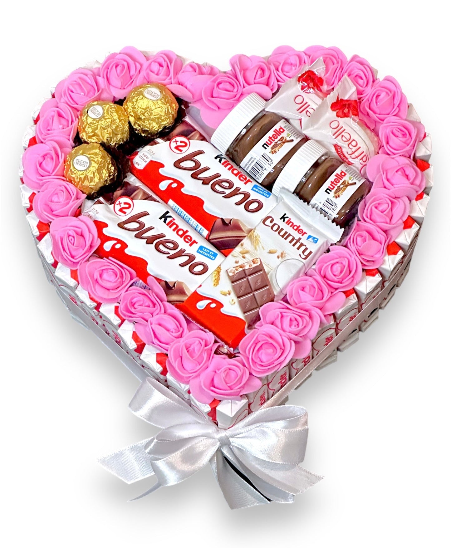 Cœur de chocolat