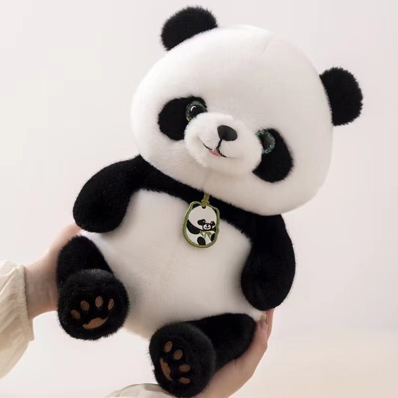 Panda peluche