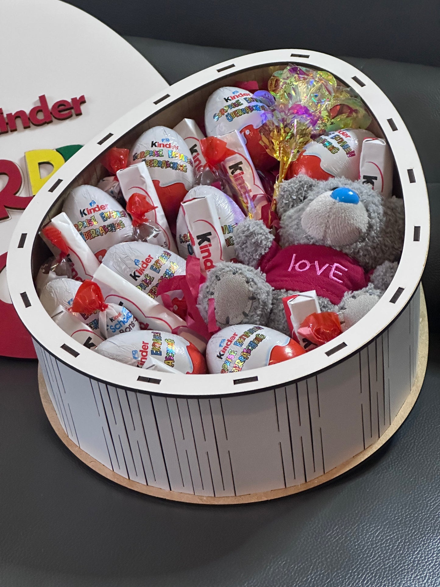 Oeuf kinder surprise