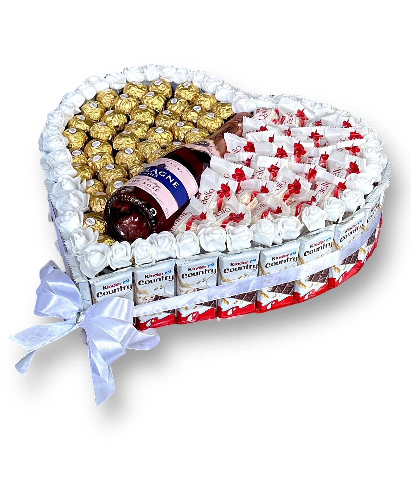 Cœur de chocolat