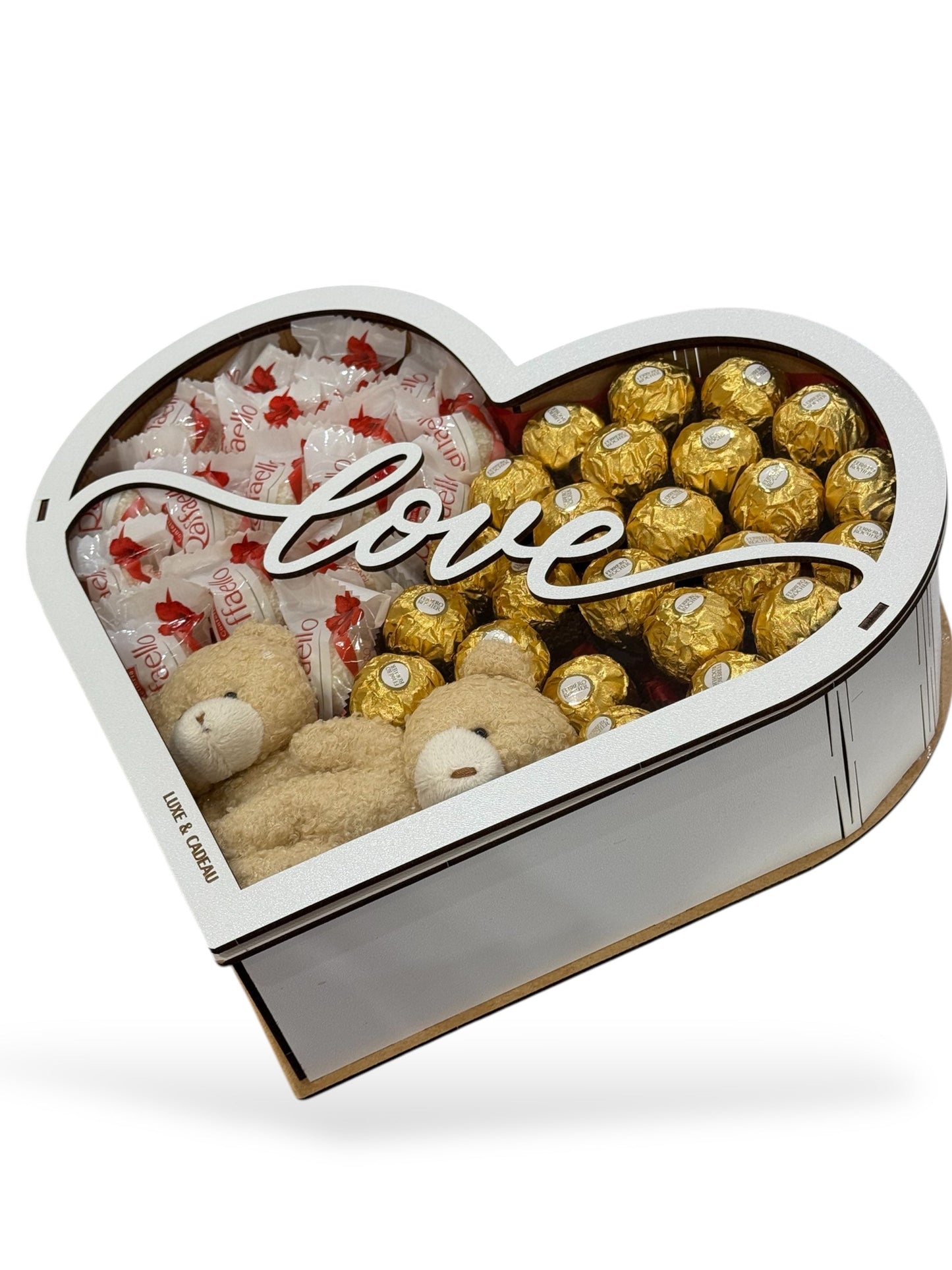 Raffaello et Ferrero Rocher Coffret cadeau