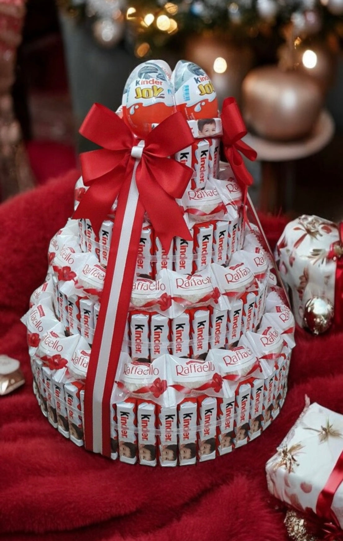 Box chocolat Raffaello