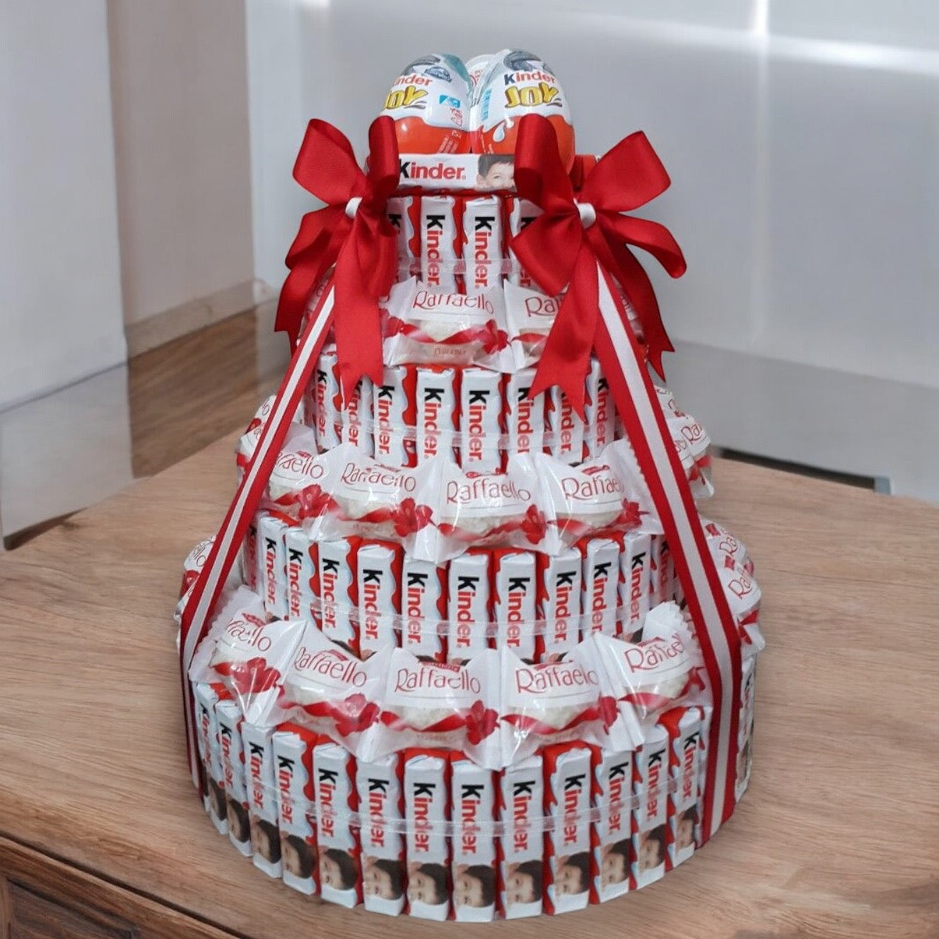 Box chocolat Raffaello