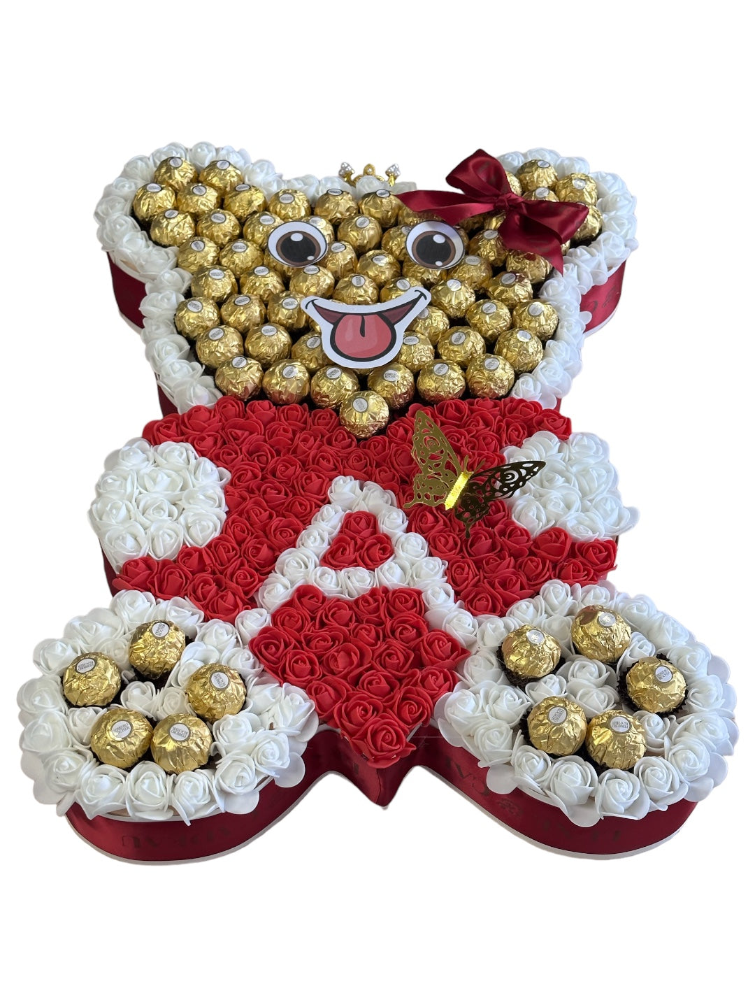 Nounours de chocolat