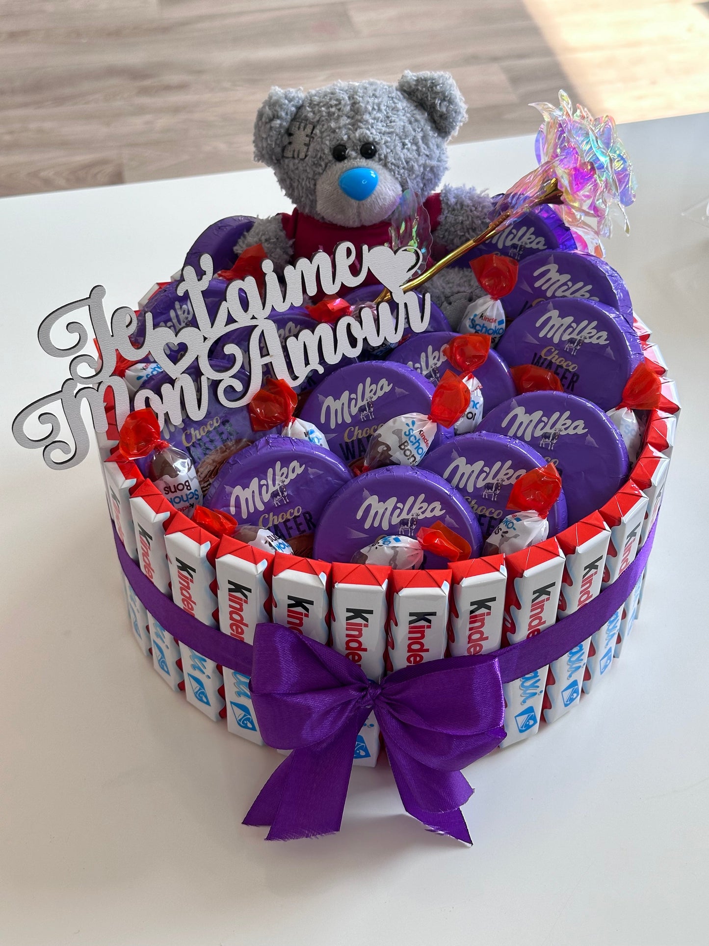 Box chocolat