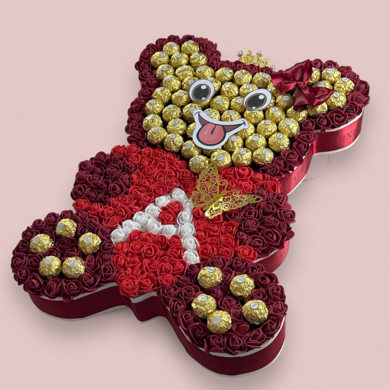 Nounours de chocolat