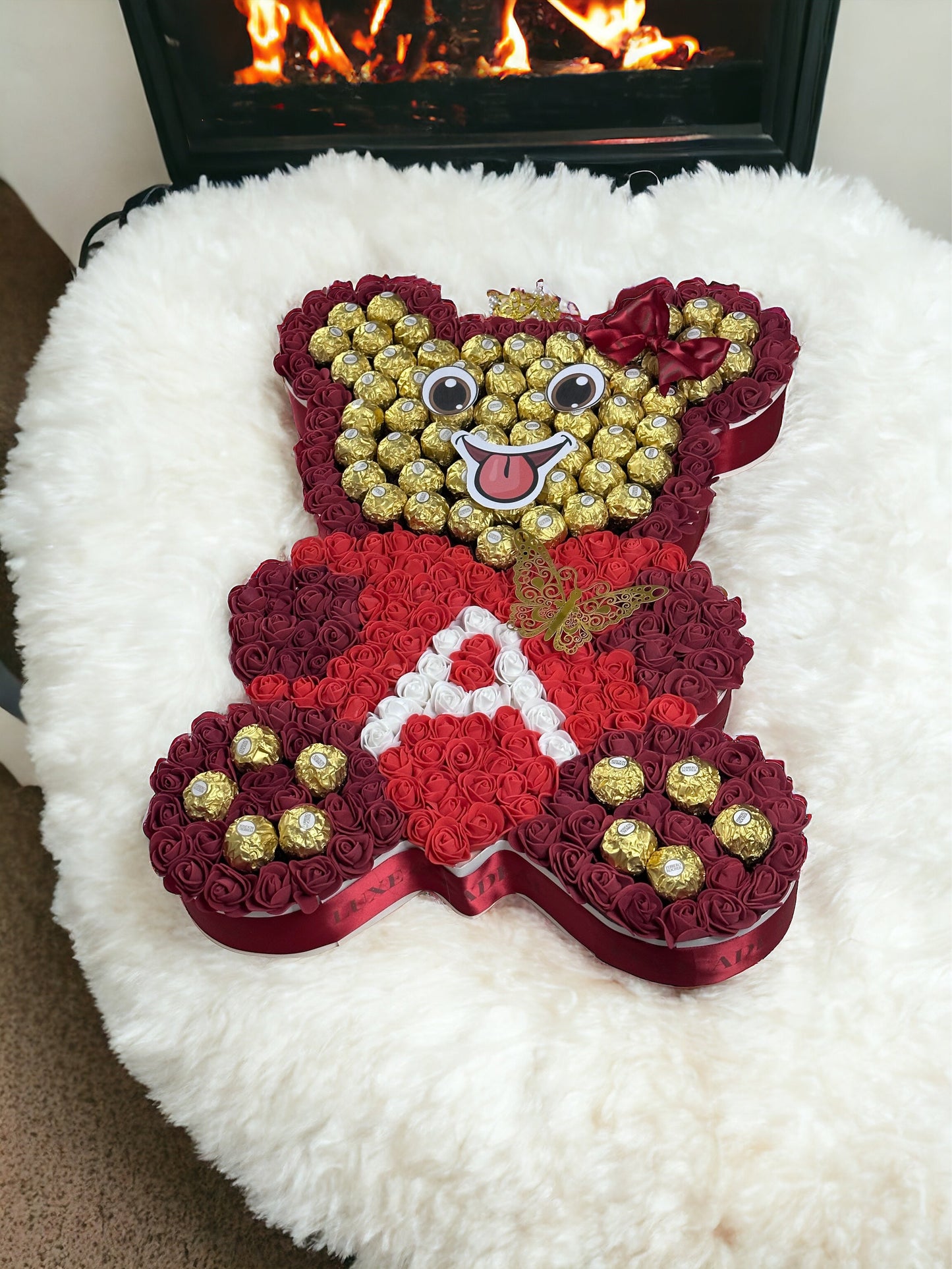 Nounours de chocolat