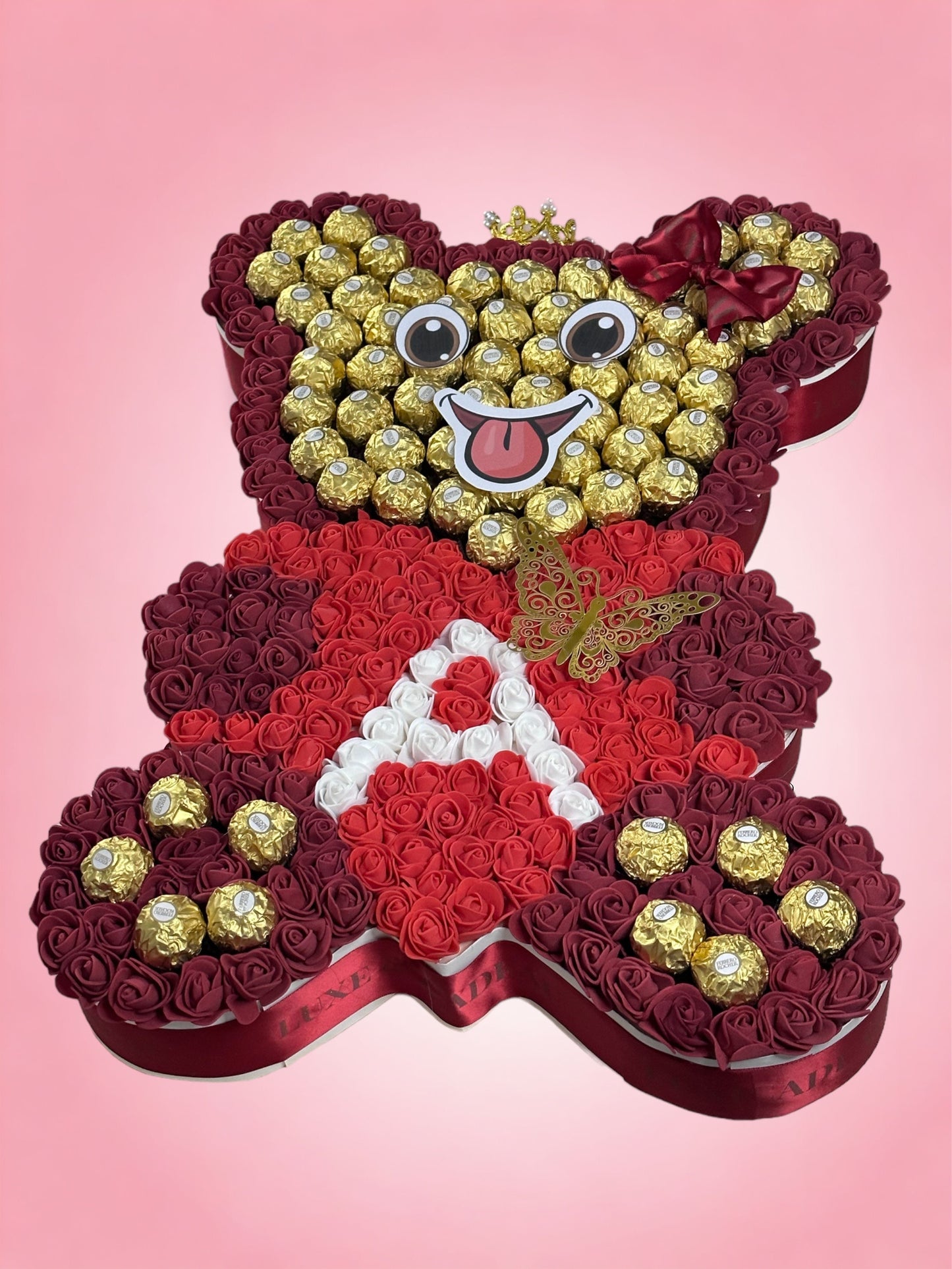 Nounours de chocolat