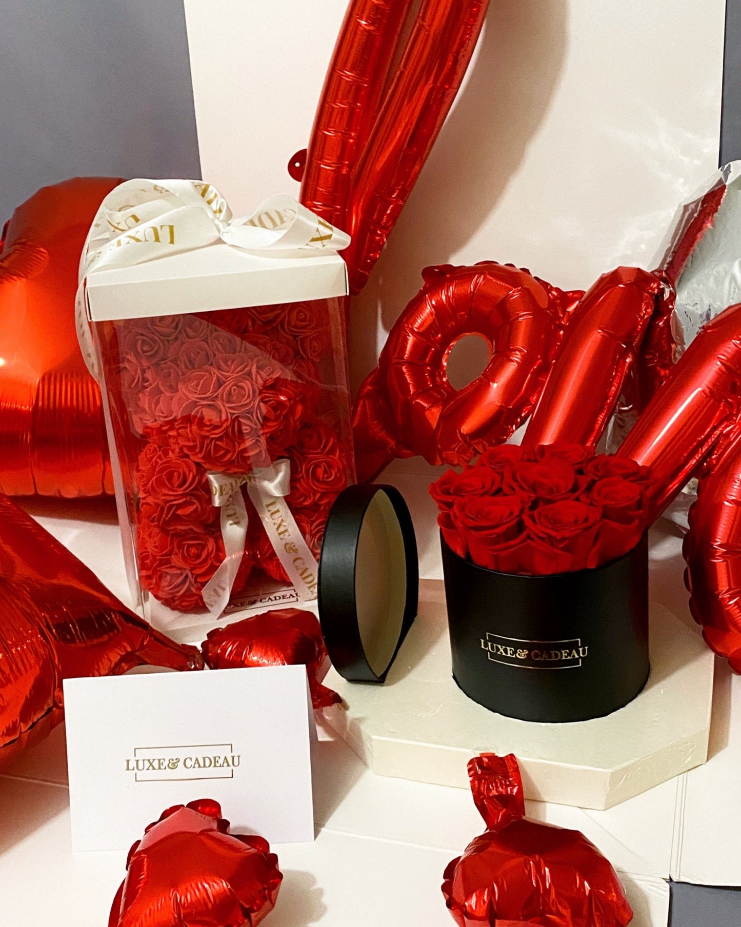 Coffret cadeau