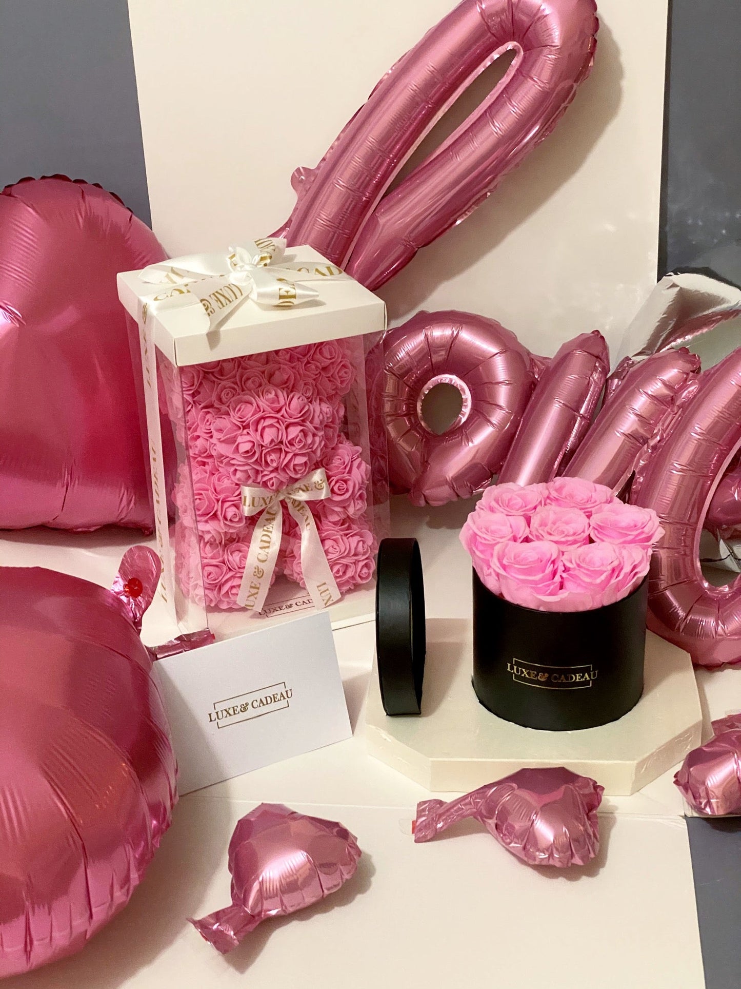 Coffret cadeau