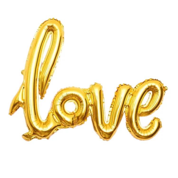 Ballons LOVE 107 cm
