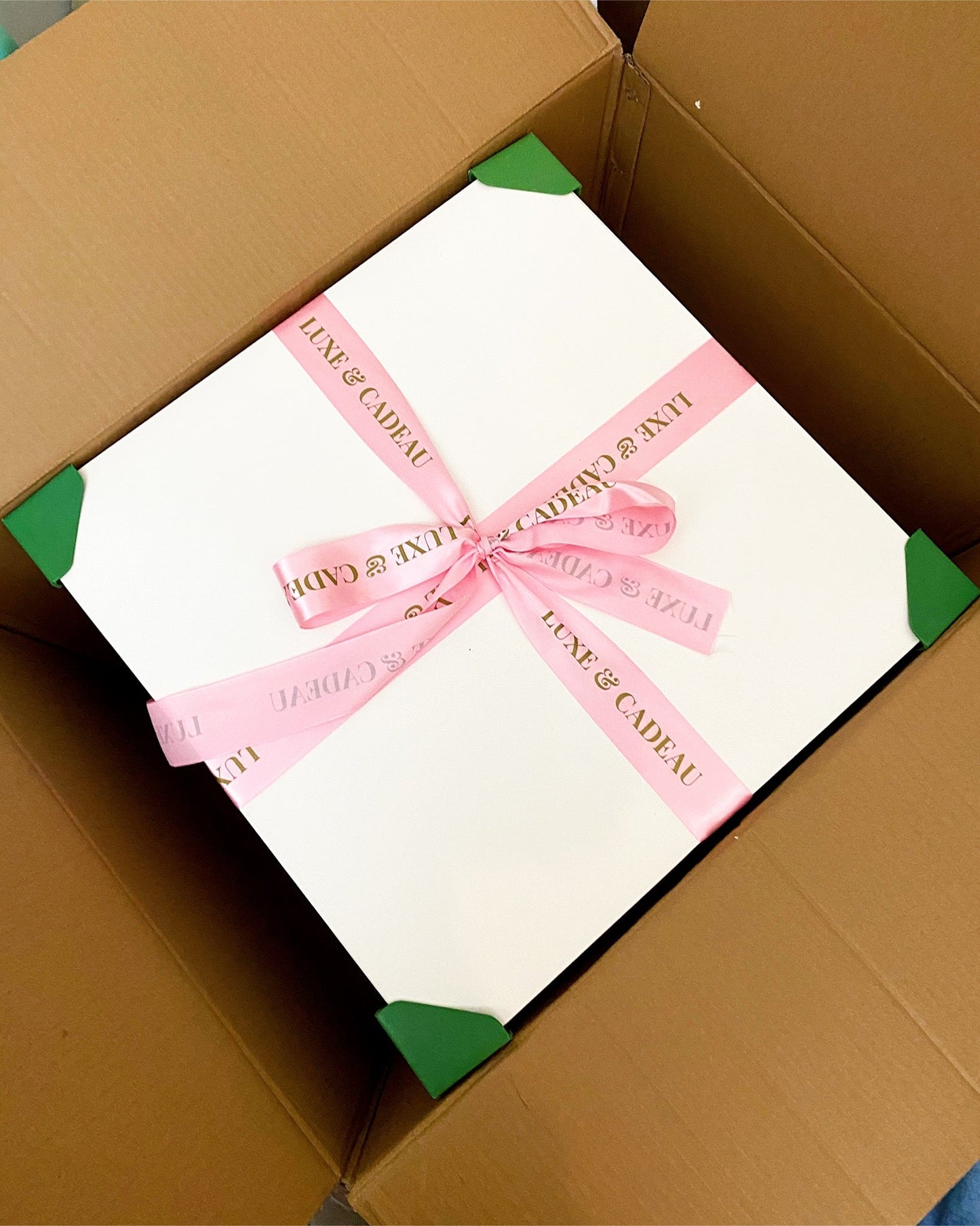Coffret cadeau