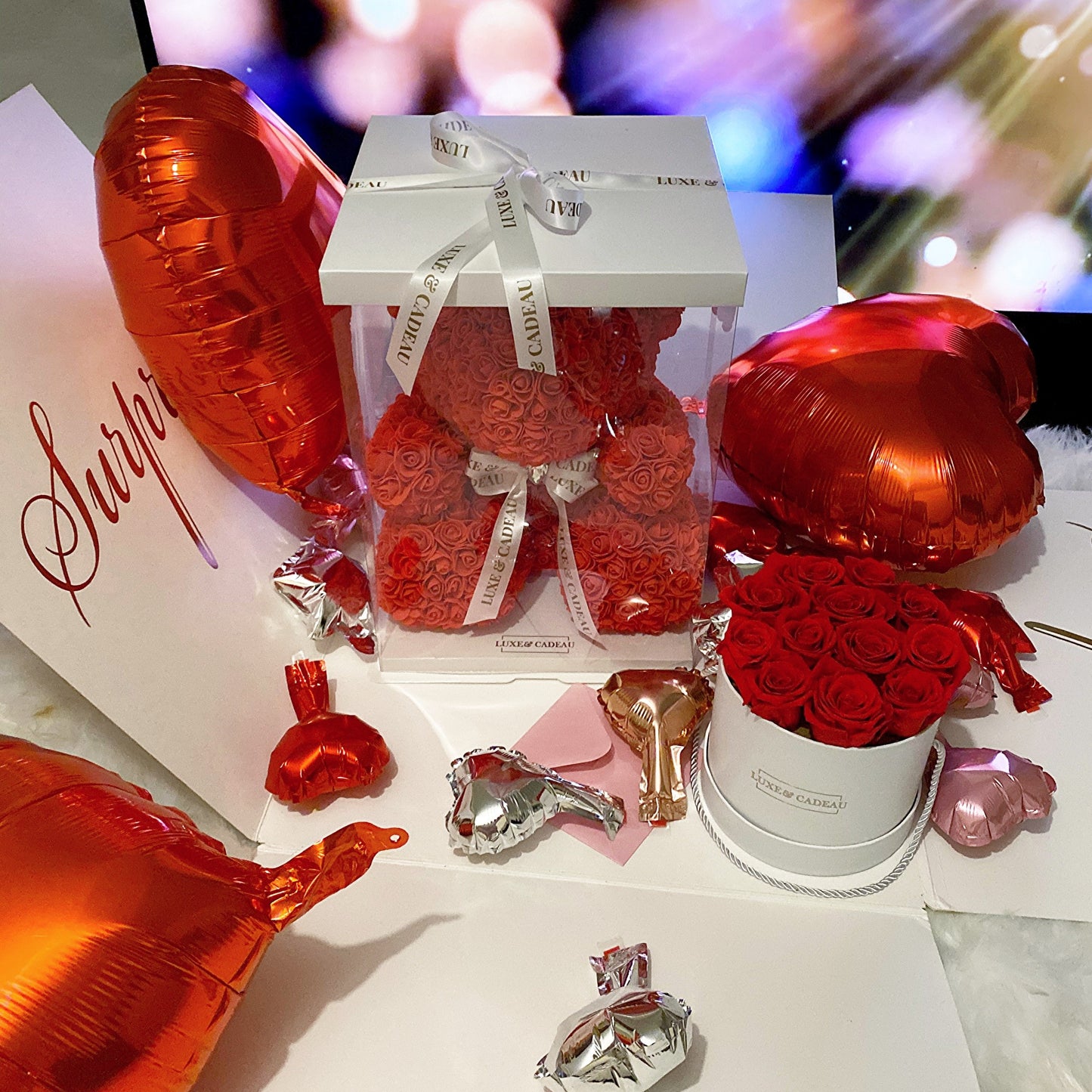 Coffret cadeau