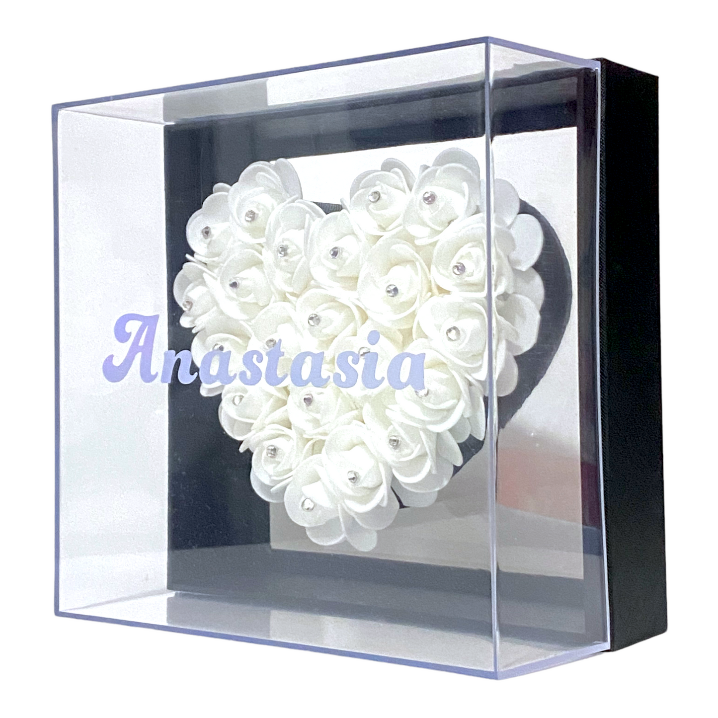 Bouquet « love » personnalisé