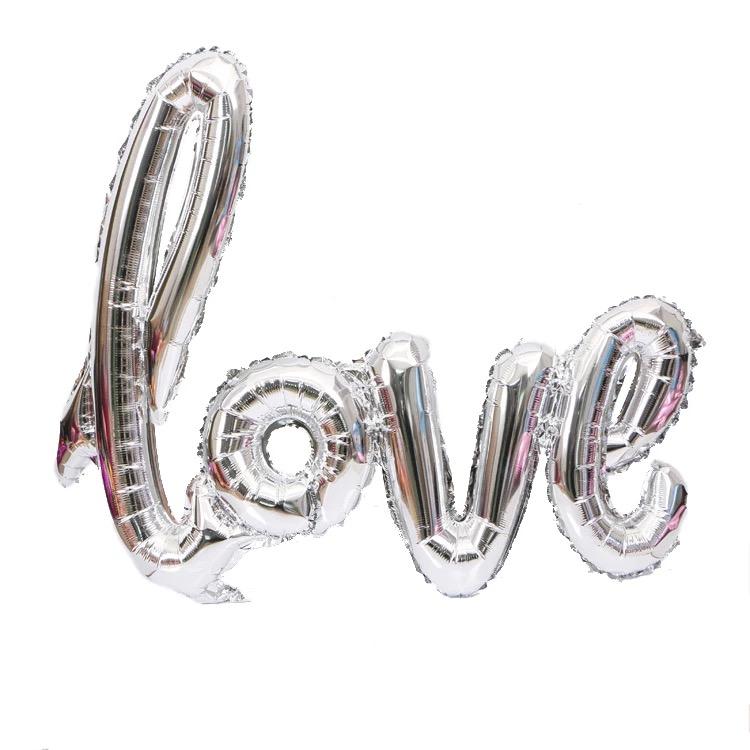 Ballons LOVE 107 cm