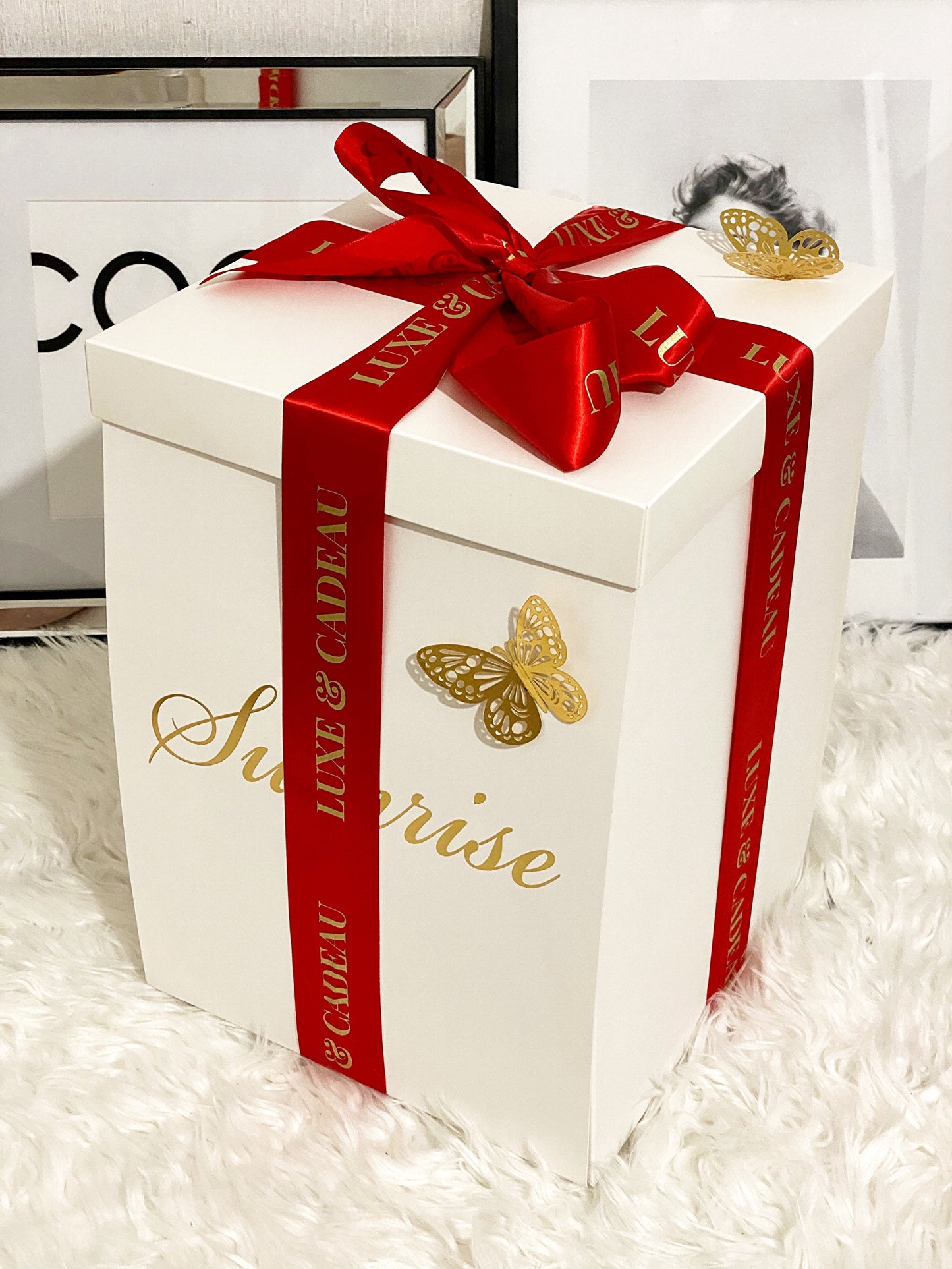 Coffret cadeau