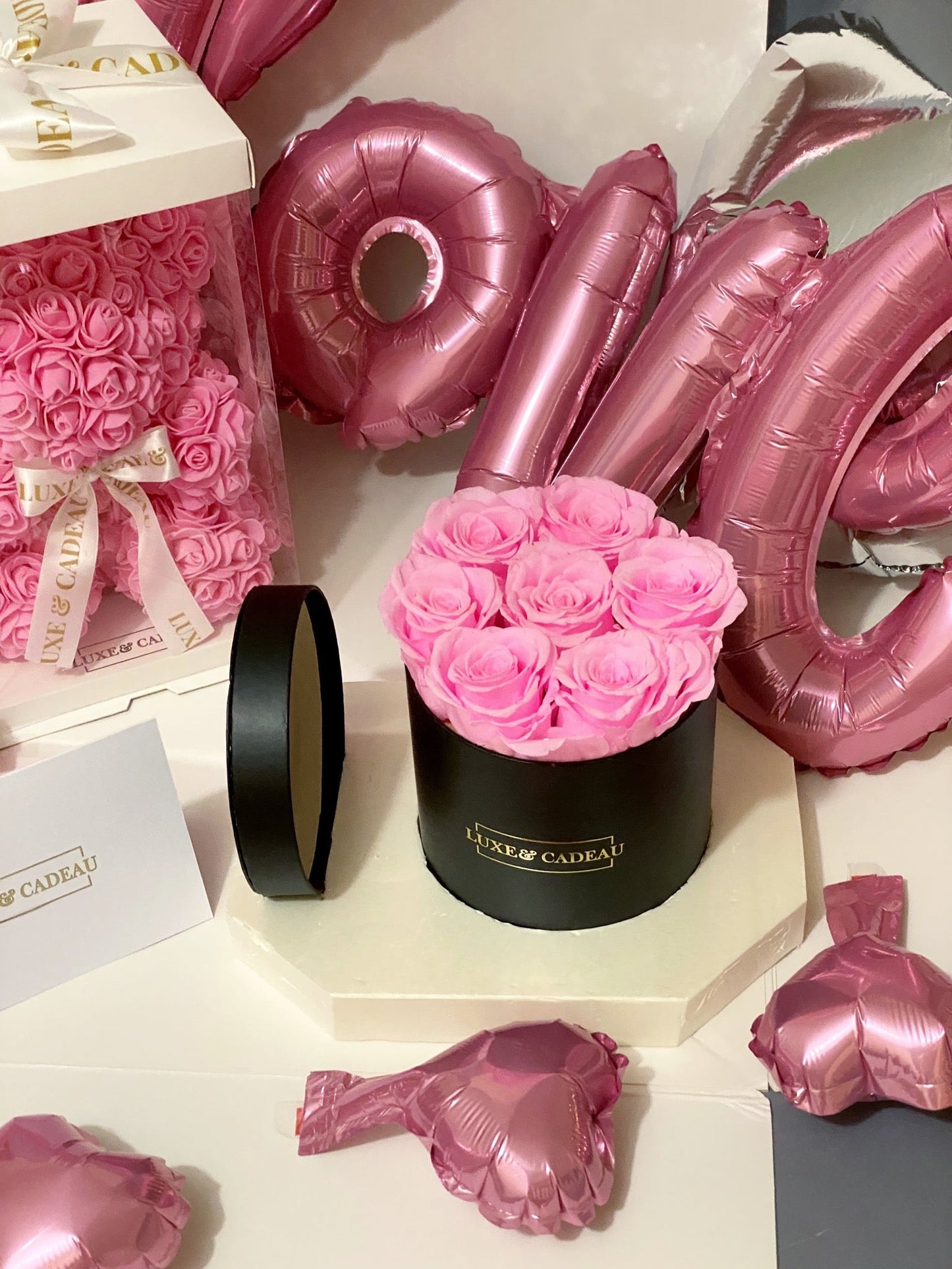 Coffret cadeau