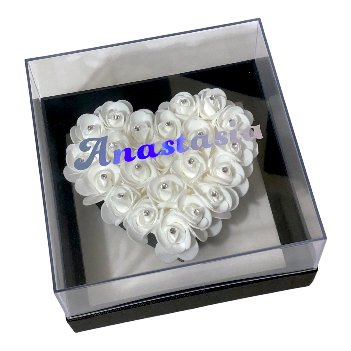 Bouquet « love » personnalisé