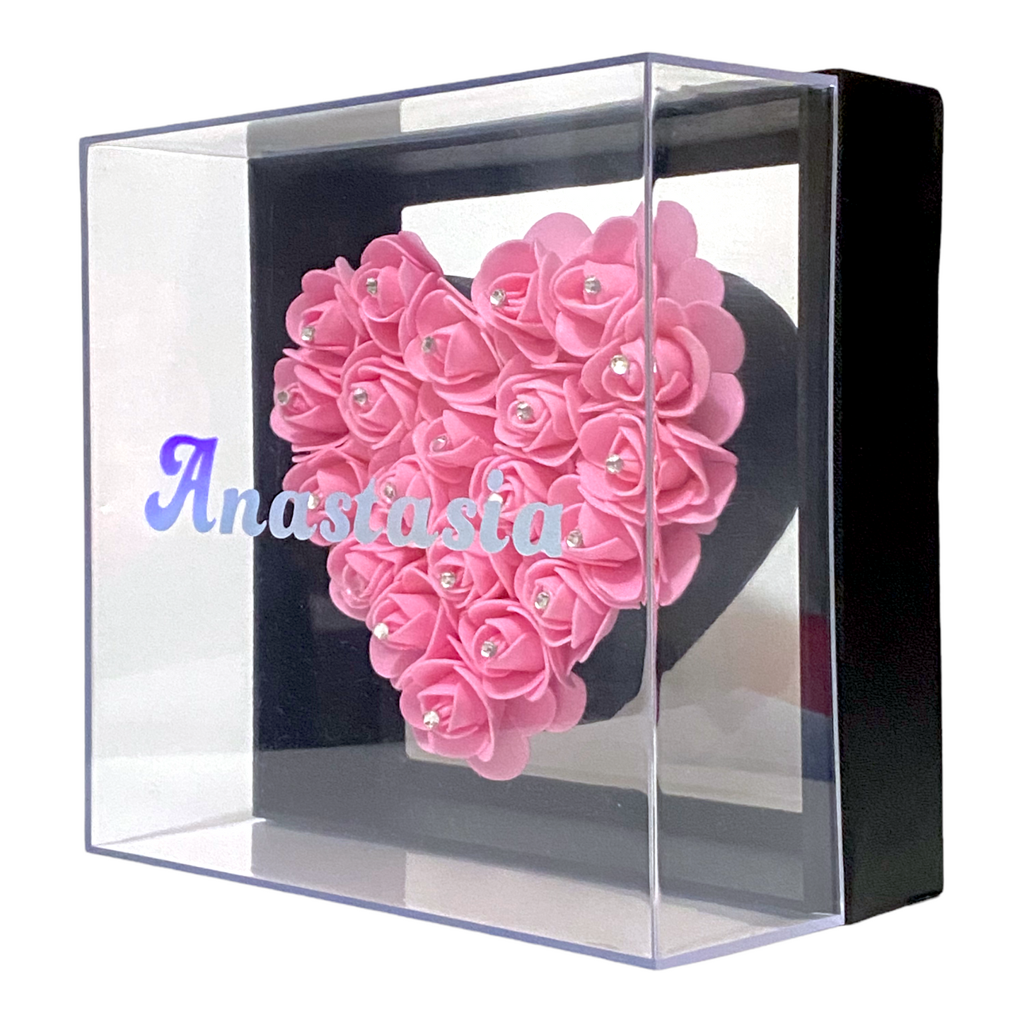 Bouquet « love » personnalisé