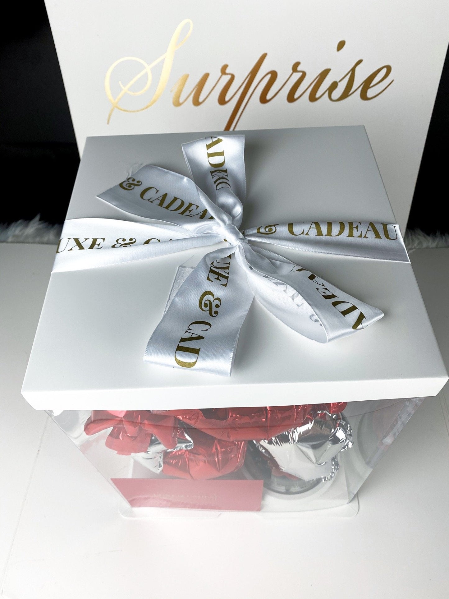 Coffret cadeau