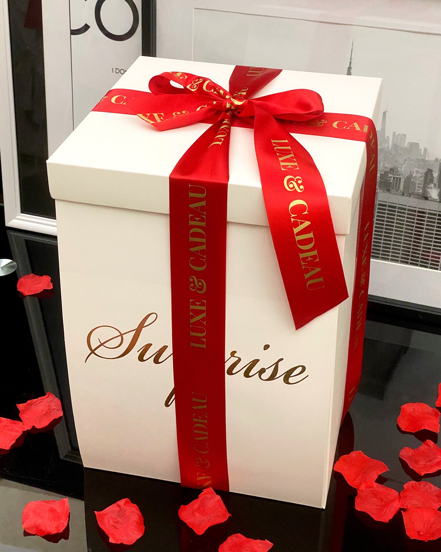 Coffret cadeau