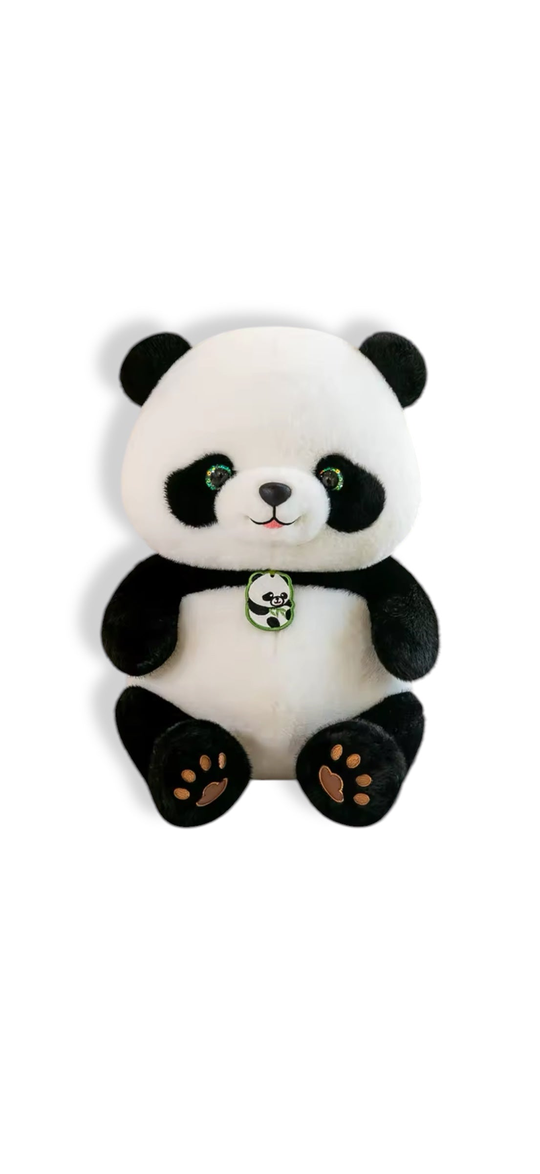 Panda peluche