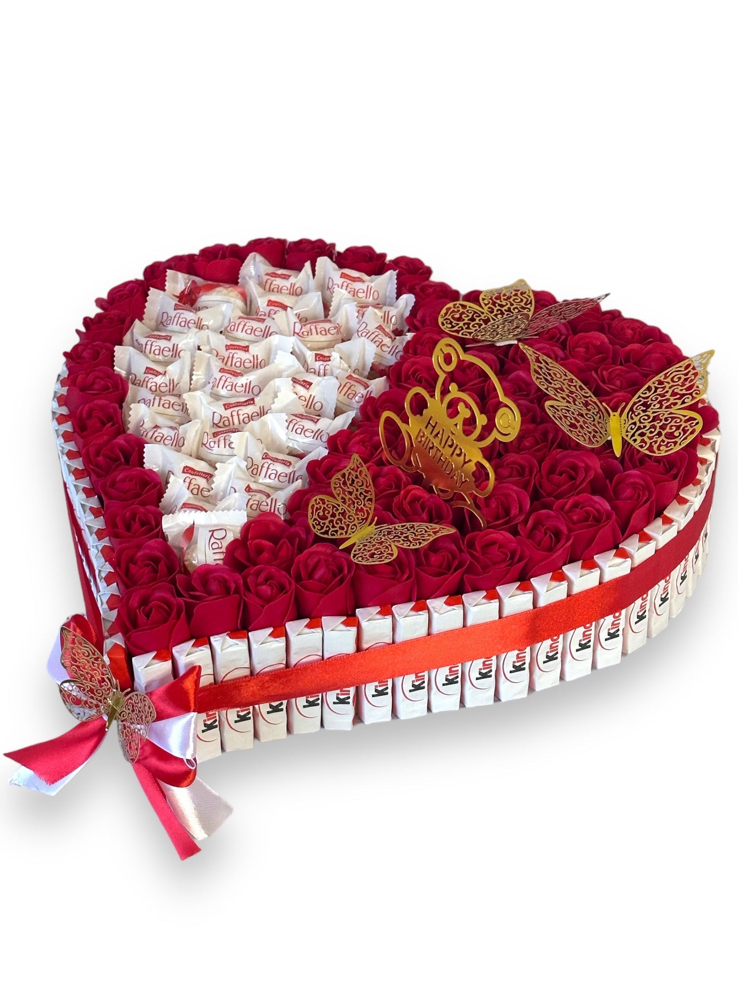 Cœur de chocolat