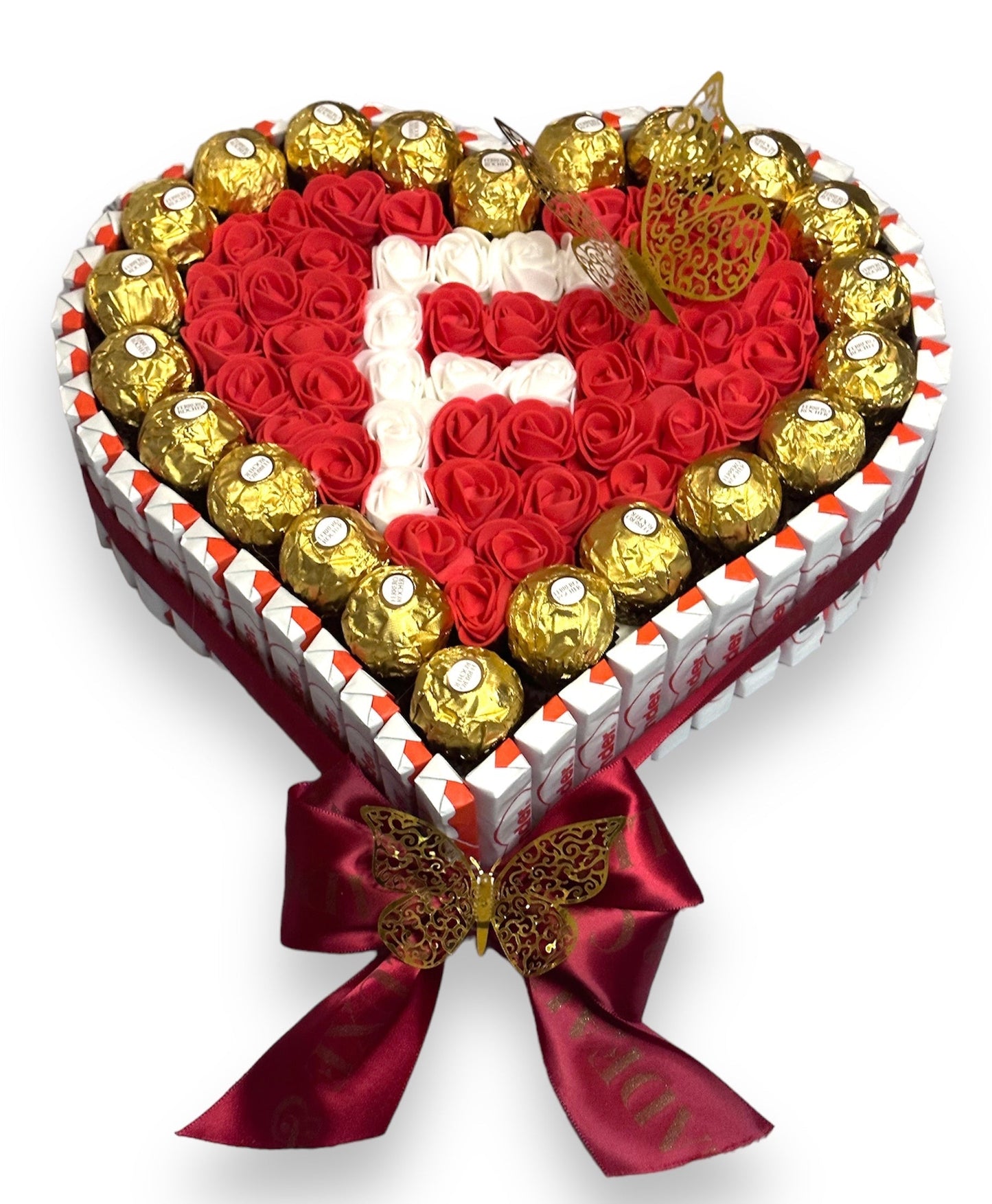 Cœur de chocolat