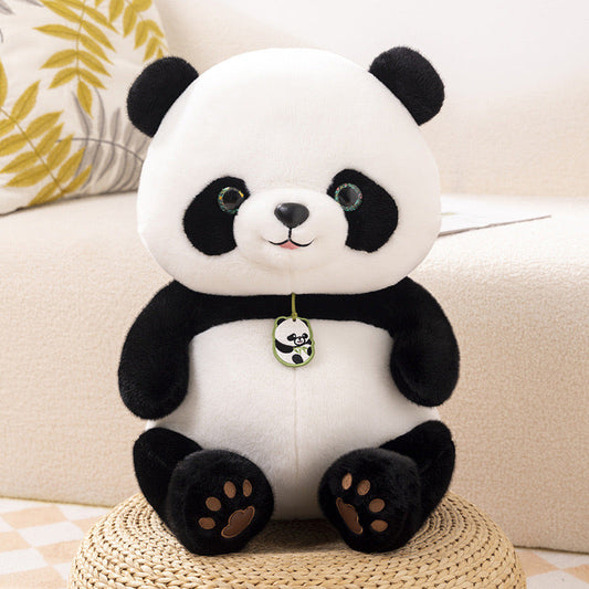 Panda peluche