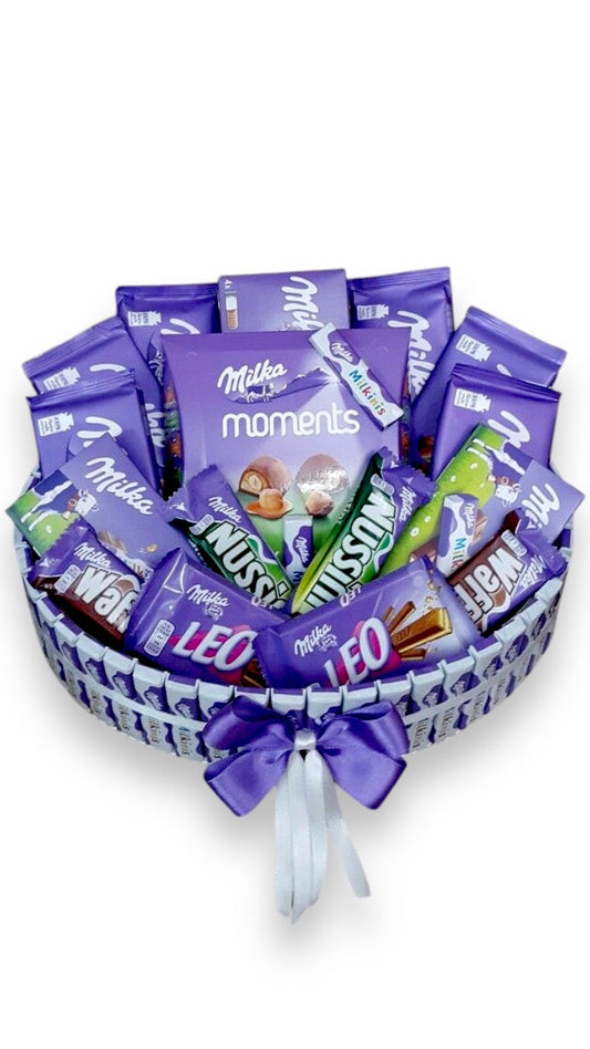 Milka coffret
