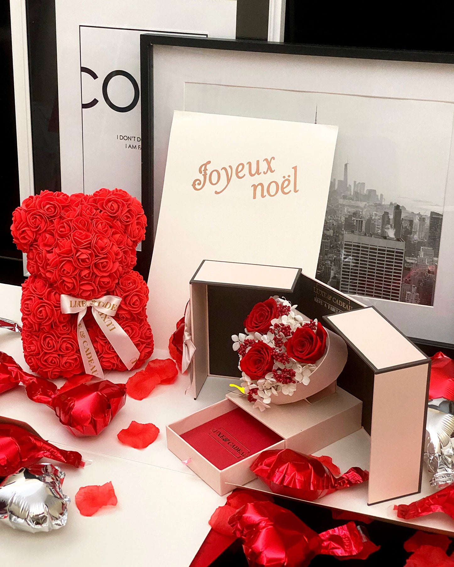 Coffret cadeau